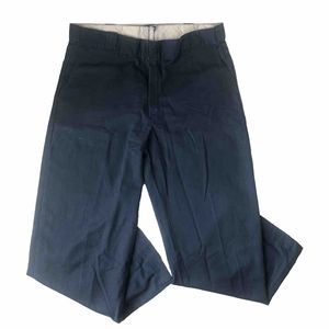 Dickies Size 38 x 26.5 Work Pants Blue
